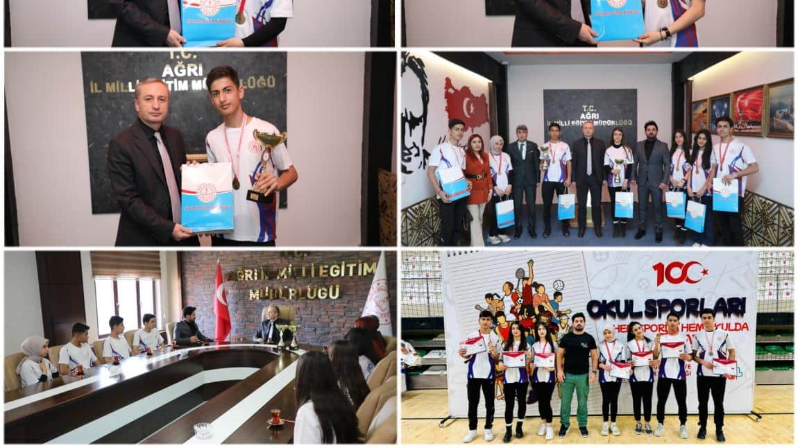 Sportif Başarı: Floor Curling Bölge Grup Müsabakalarında Grup Birinciliği